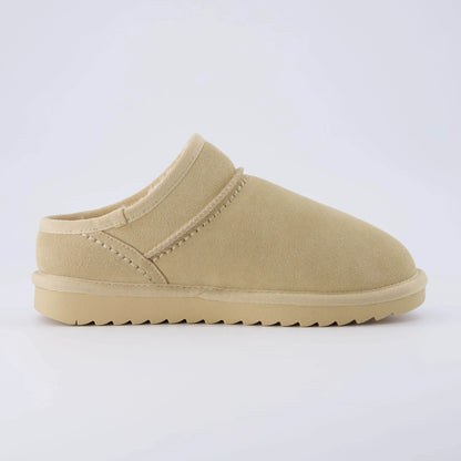 Hilo 2 Suede Cozy Mule