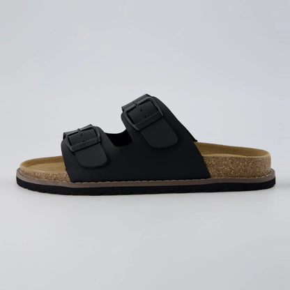 Plano Cork Sandals