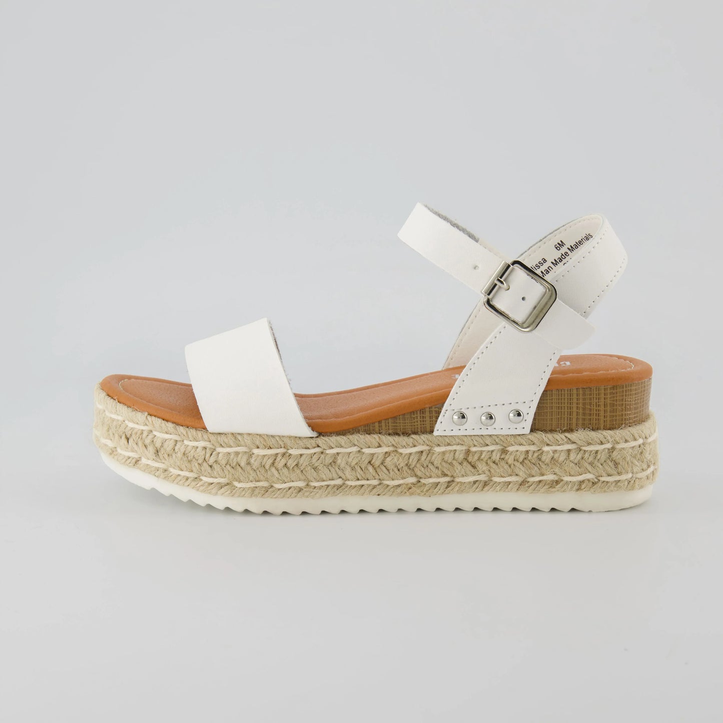 Melissa Platform Wedge Sandal