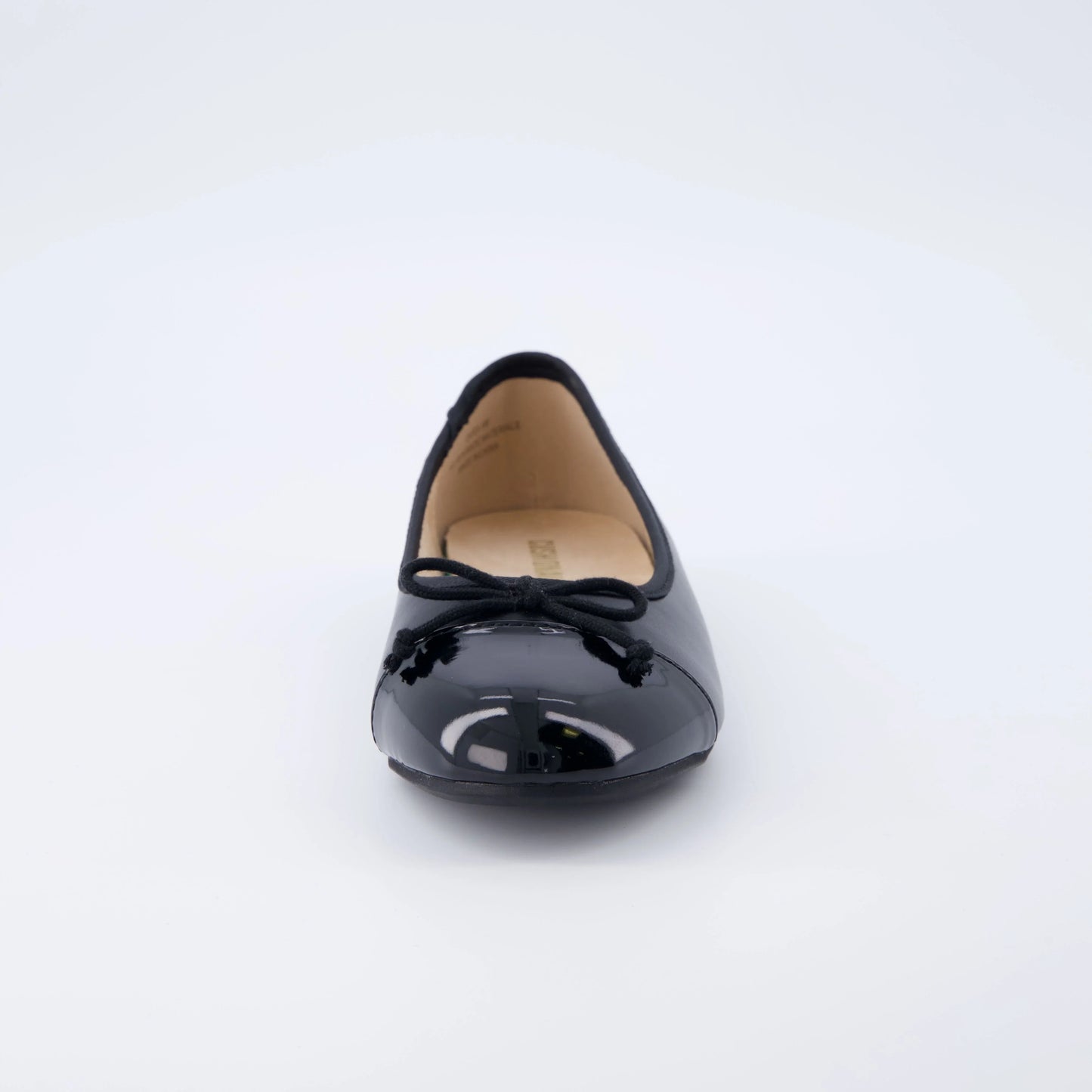 Cardi Cap Toe Flat