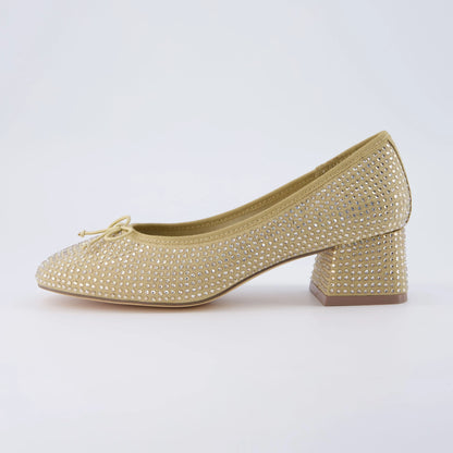 Eiffel Studded Dress Shoe