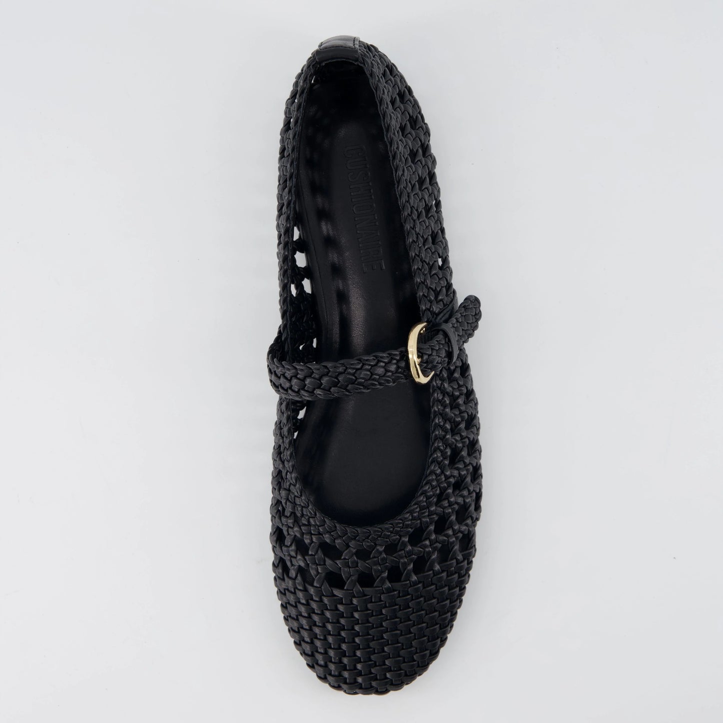 Windsor Woven Mary Jane