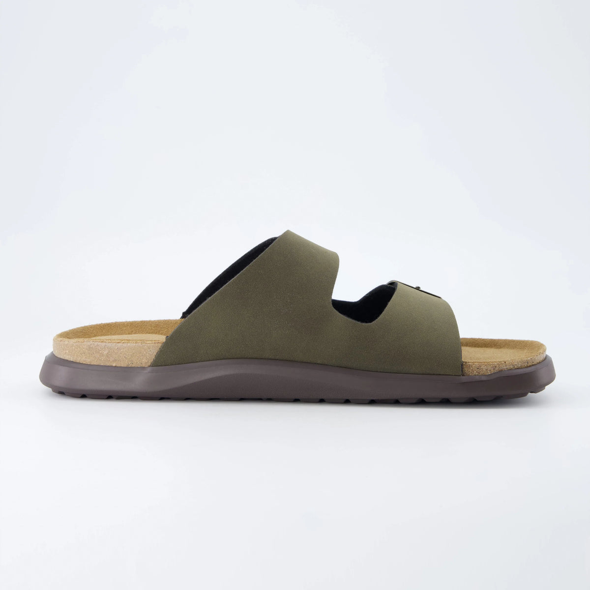 Mars Double Buckle Sandals