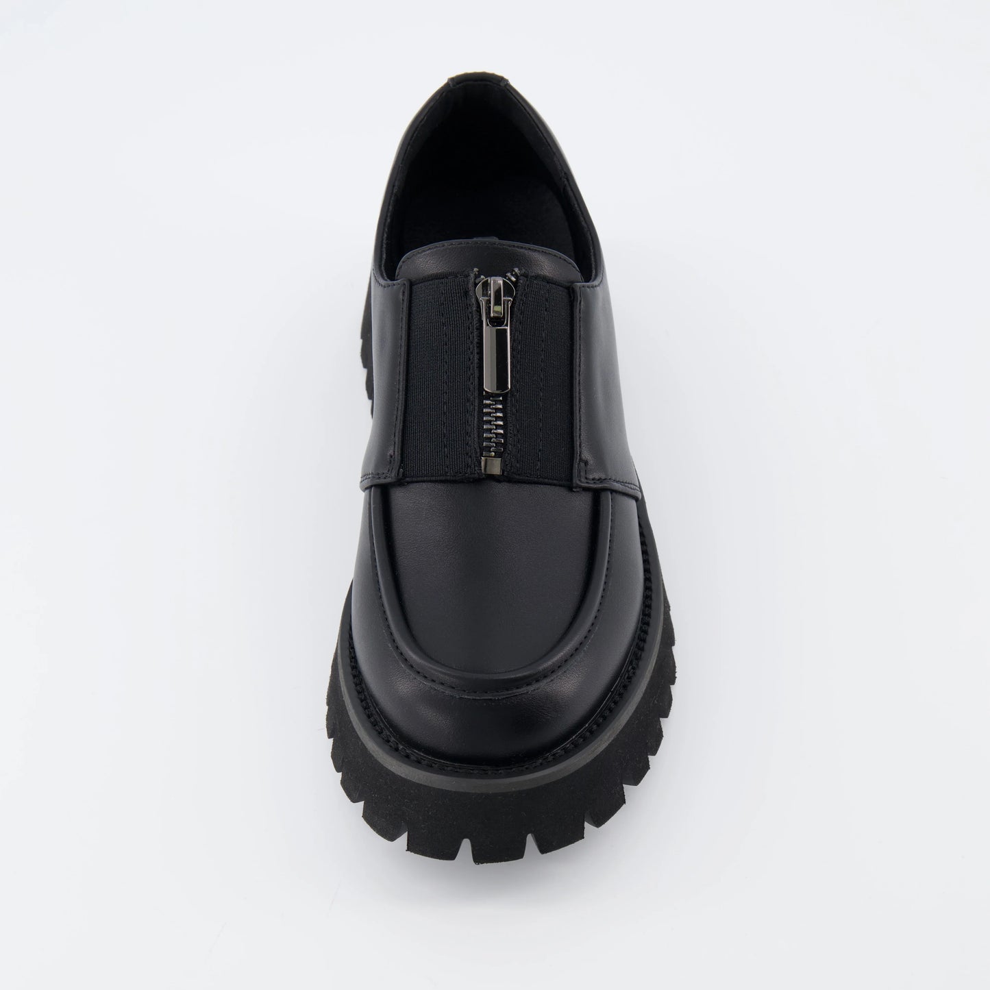 Dario Zipper Slip On Loafer