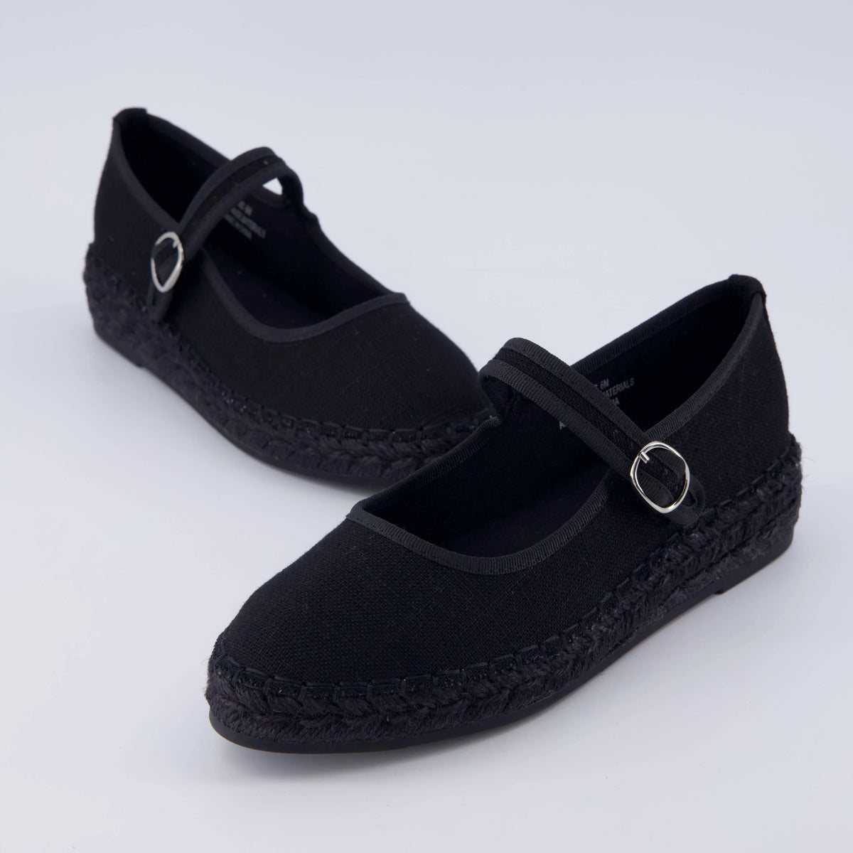 Tapas Canvas Flats