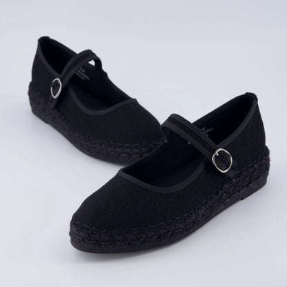 Tapas Canvas Flats