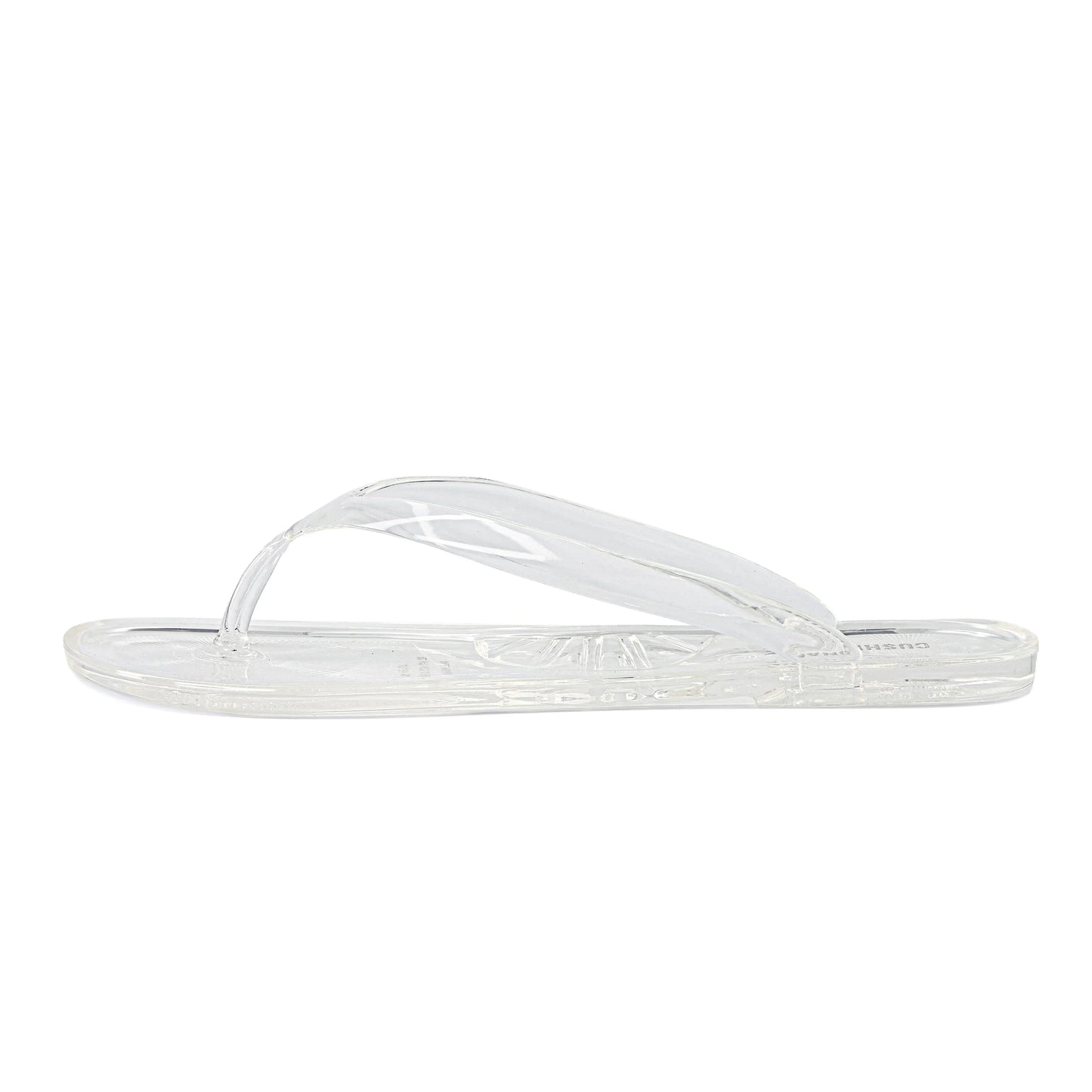 Splash Jelly Flip Flops
