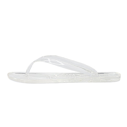 Splash Jelly Flip Flops