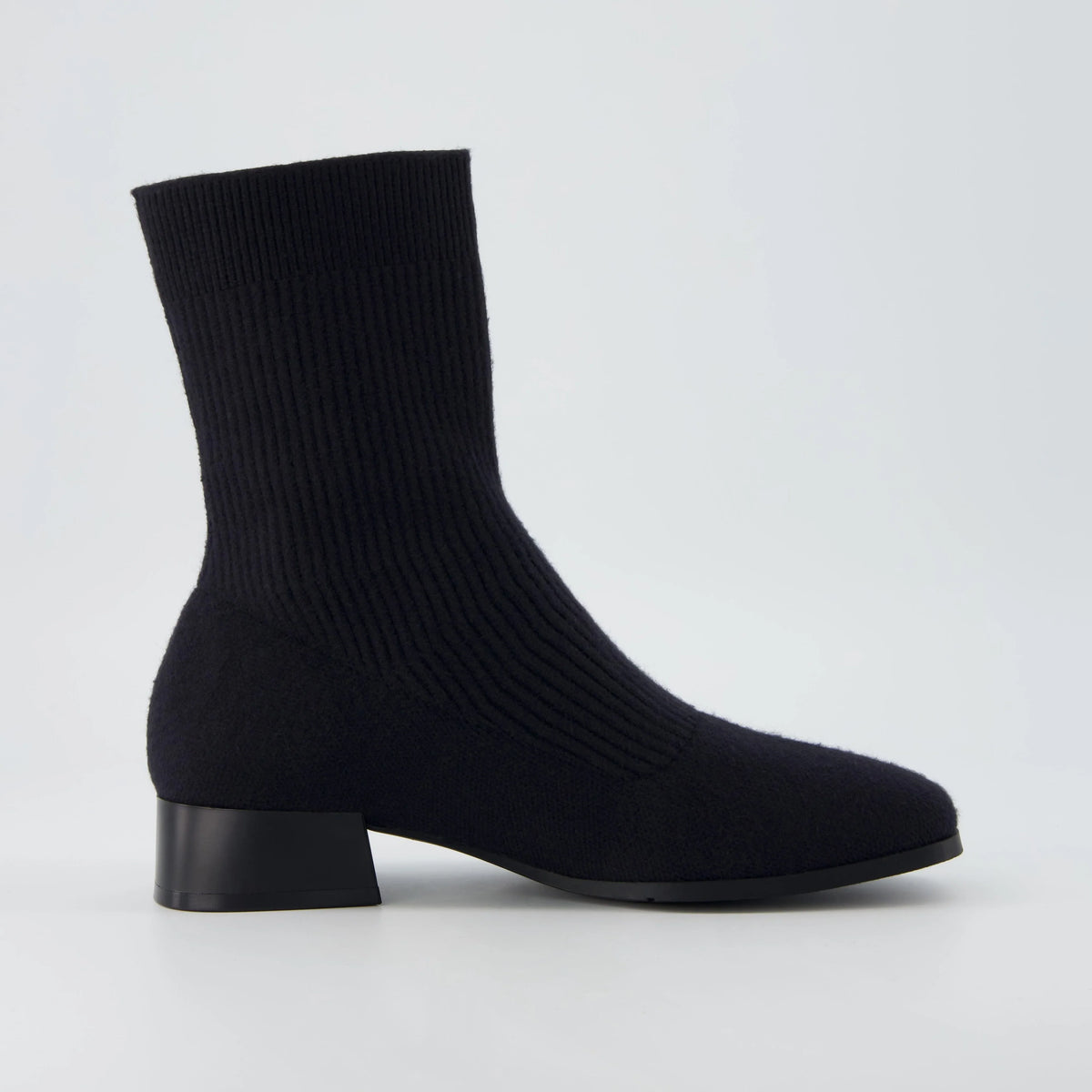 Russel Knit Ankle Boot