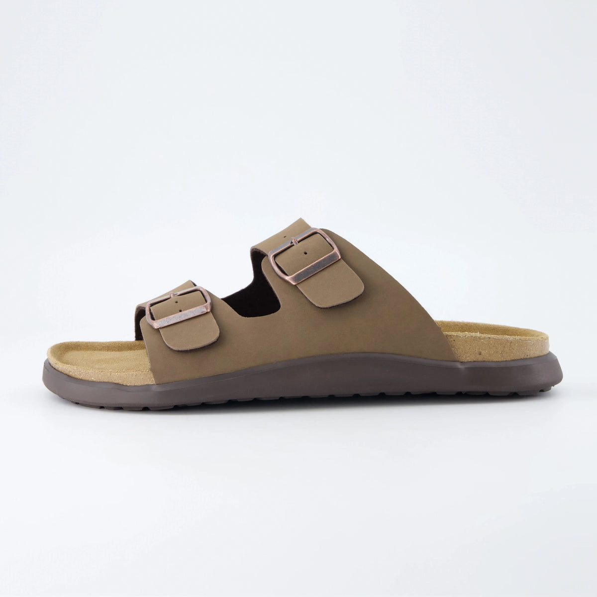 Mars Double Buckle Sandals
