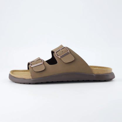 Mars Double Buckle Sandals