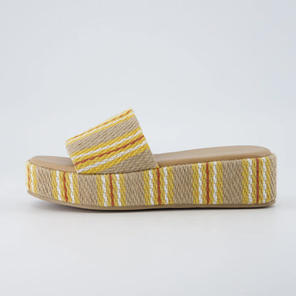 Kudos Platform Womens Sandals