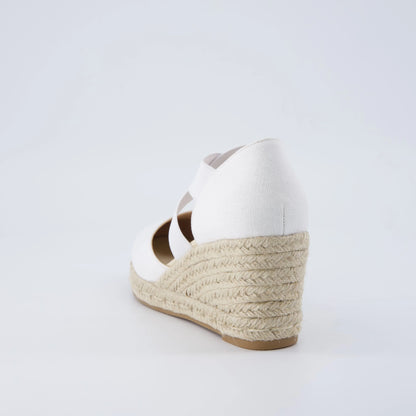 Chica Espadrille Wedge Sandals