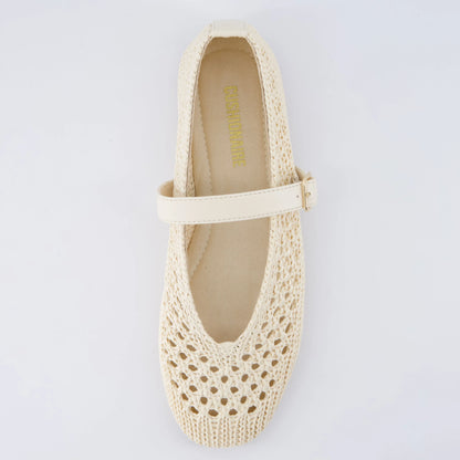 Graff Mary Jane Shoes