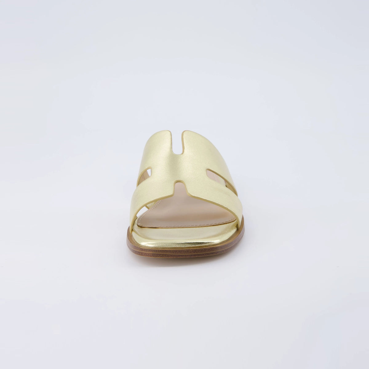 Voyage Cutout Strap Slides