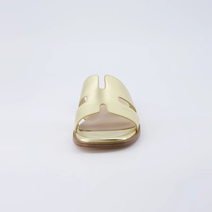 Voyage Cutout Strap Slides