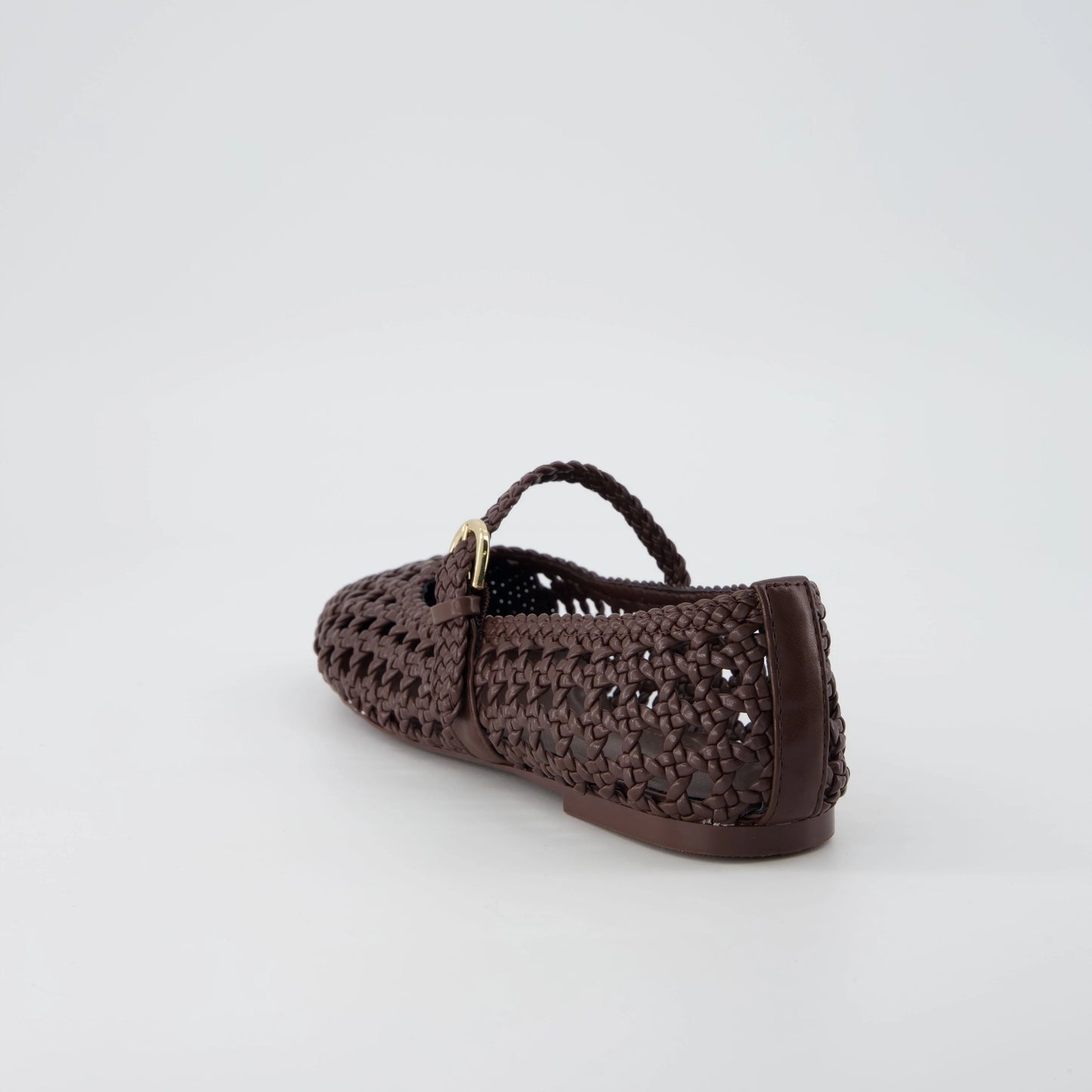 Windsor Woven Mary Jane