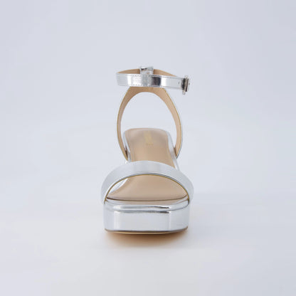 Cherry Platform Dress Sandals