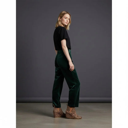Zoey Wedge Bootie
