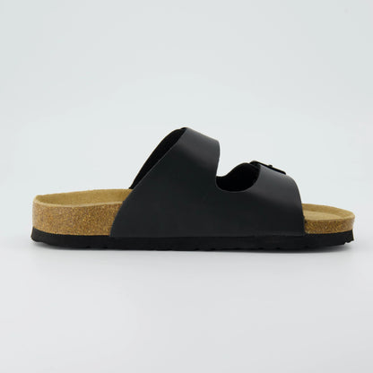 Lane Cork Footbed Sandal