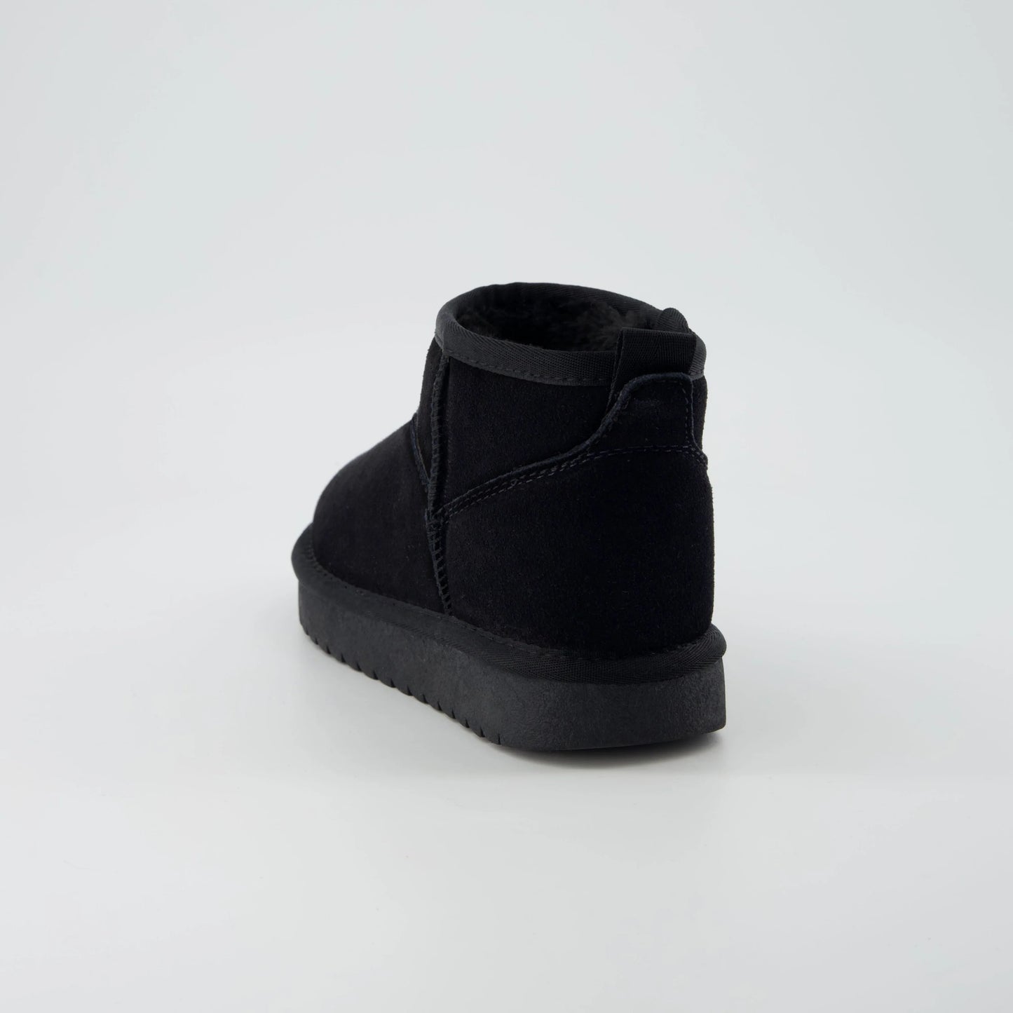Hip-3 Genuine Suede Boots