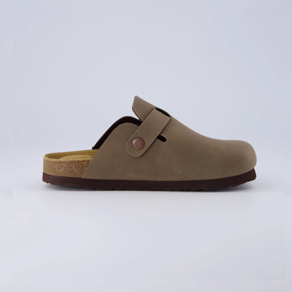Hana-K Cork Footbed Clog