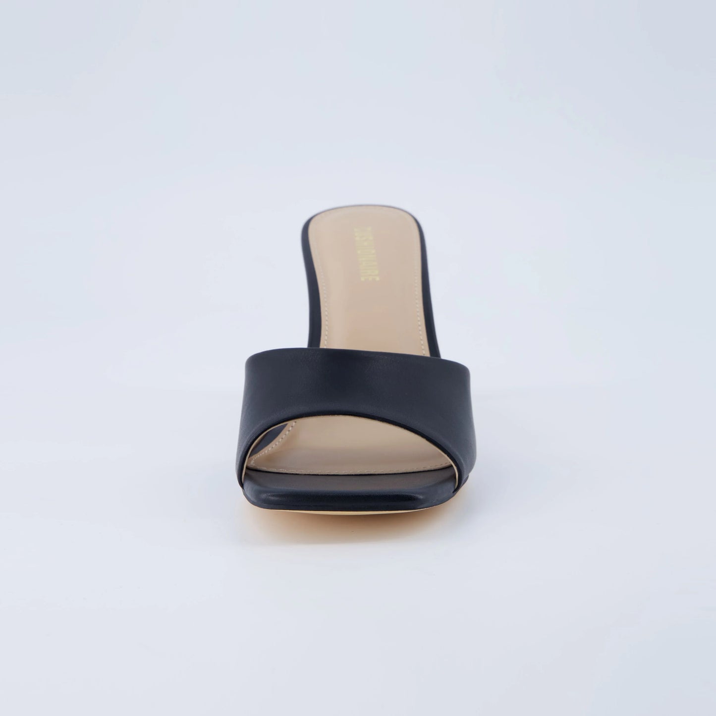 Evie One Band Dress Heel