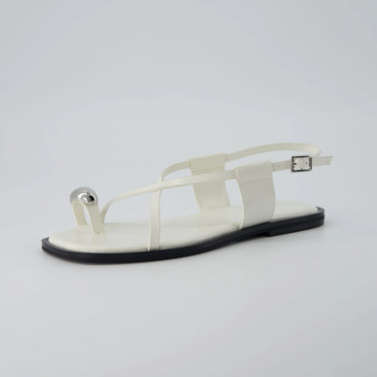 Corfu Flat Sandals