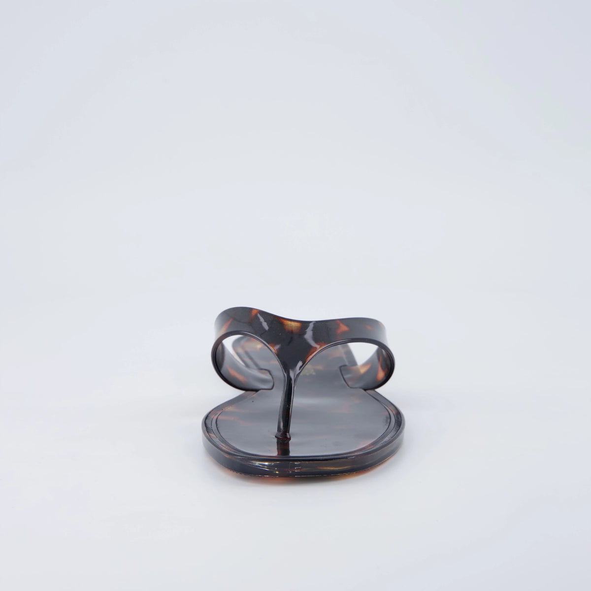 Tropic Thong Jelly Flip Flops