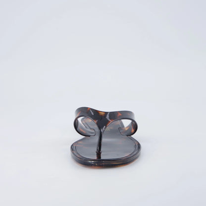 Tropic Thong Jelly Flip Flops