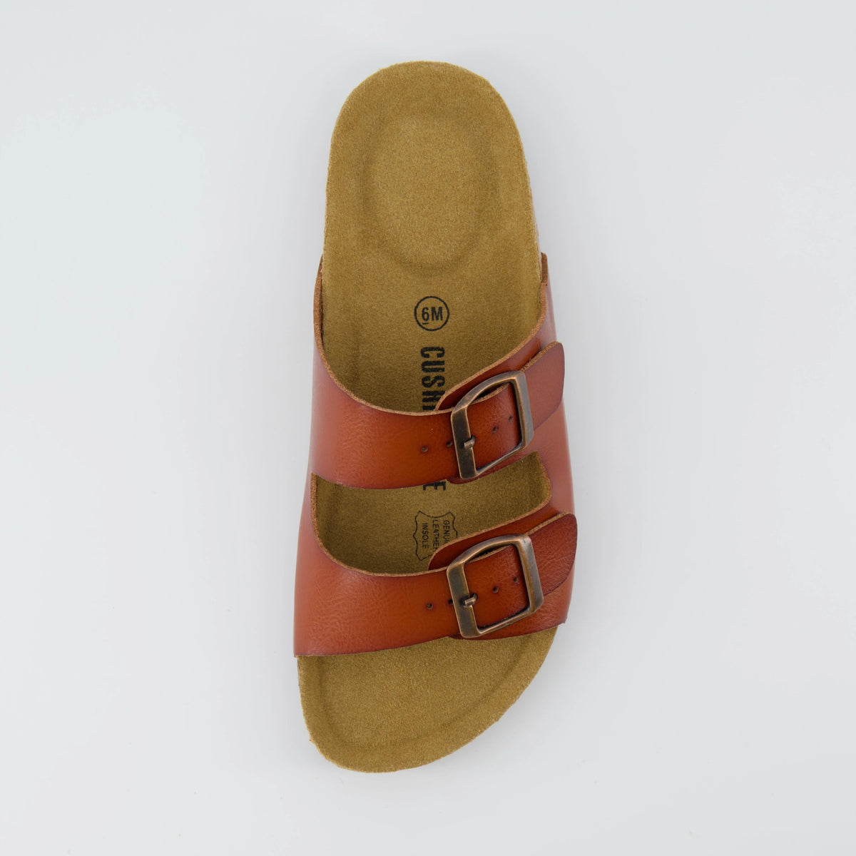 Lane Cork Footbed Sandal