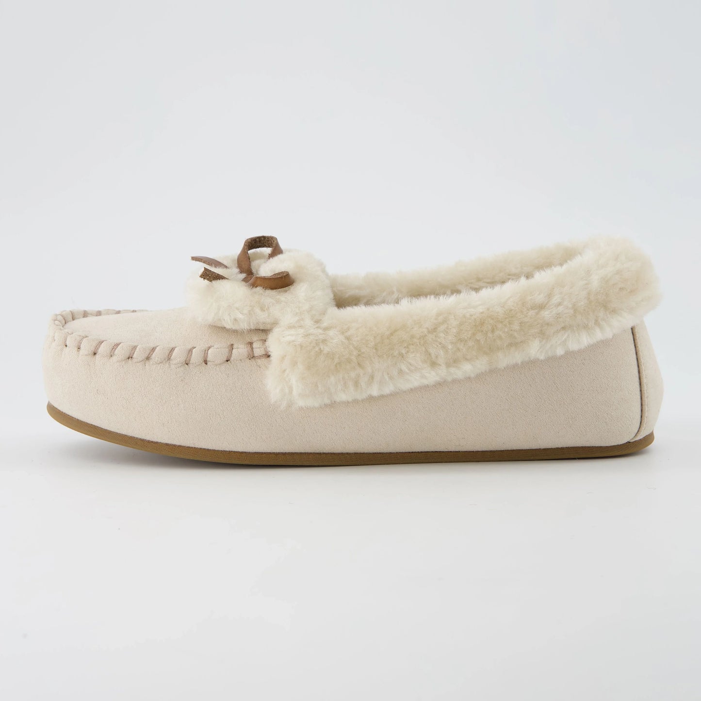 Stella Cozy Moccasin Slippers