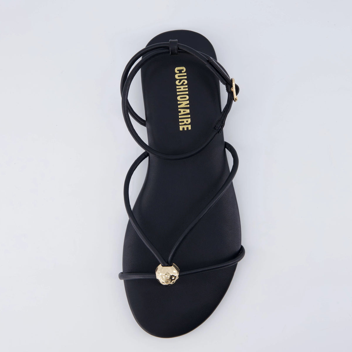 Tory Strappy Flat Sandals