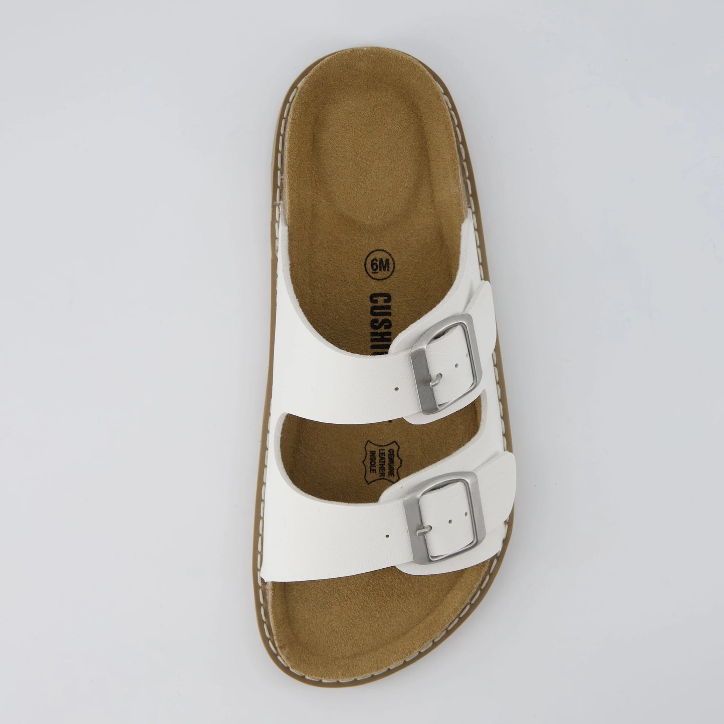Plano Cork Sandals