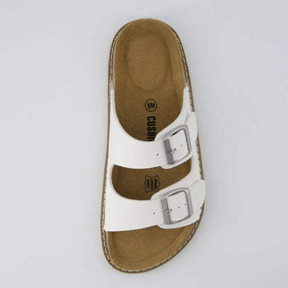 Plano Cork Sandals