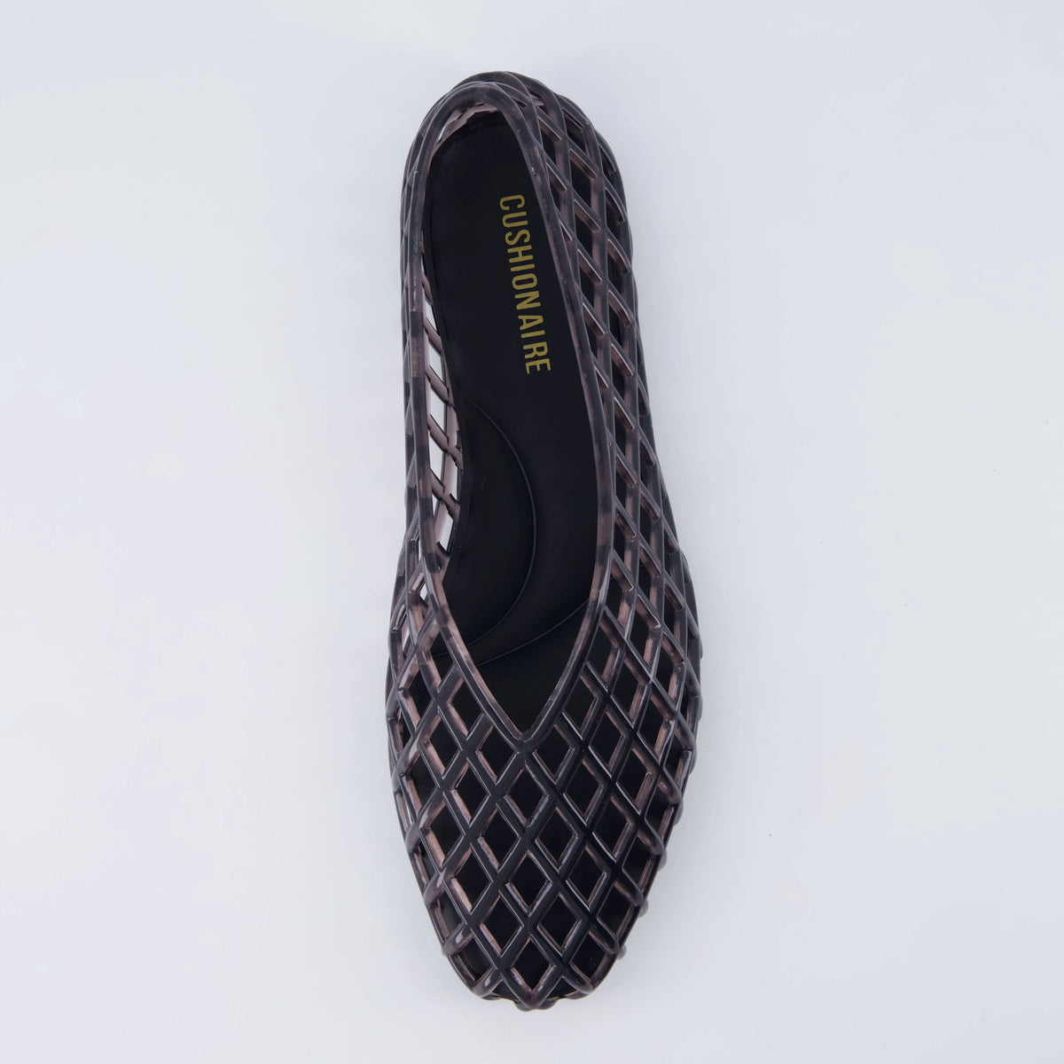 Siesta Lattice Ballet Flats