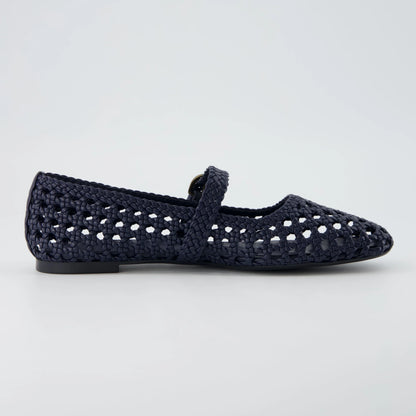 Weston Woven Mary Jane