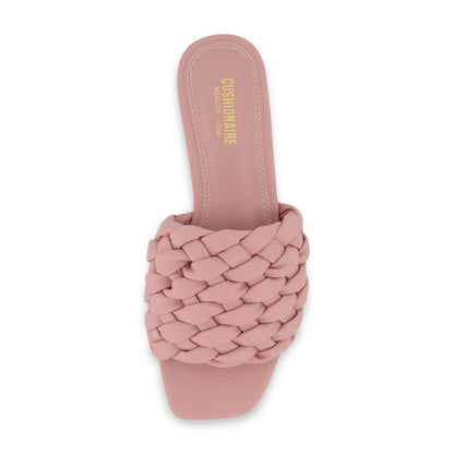 Aramis Woven Slide Sandal