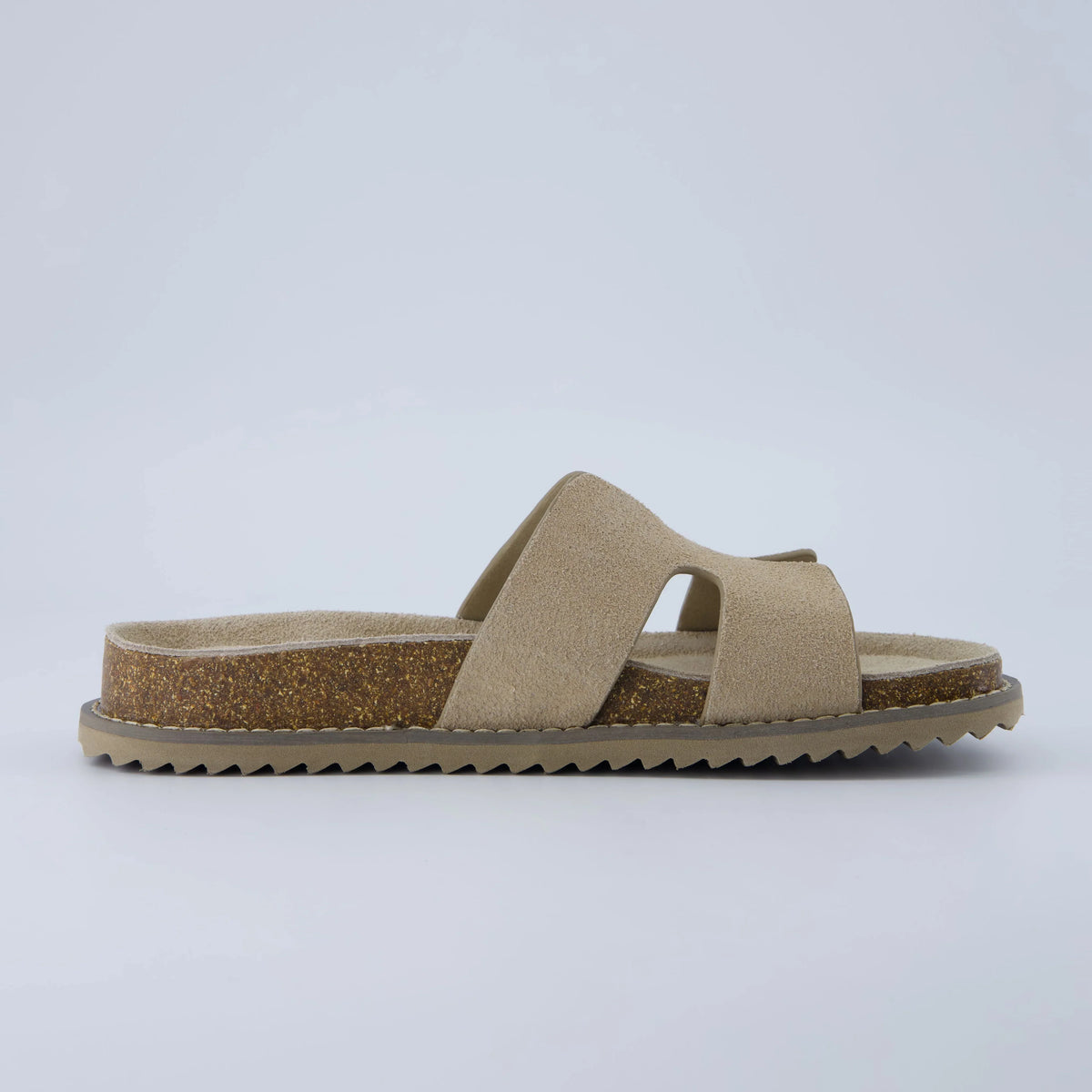 Wisdom Cork Sandals