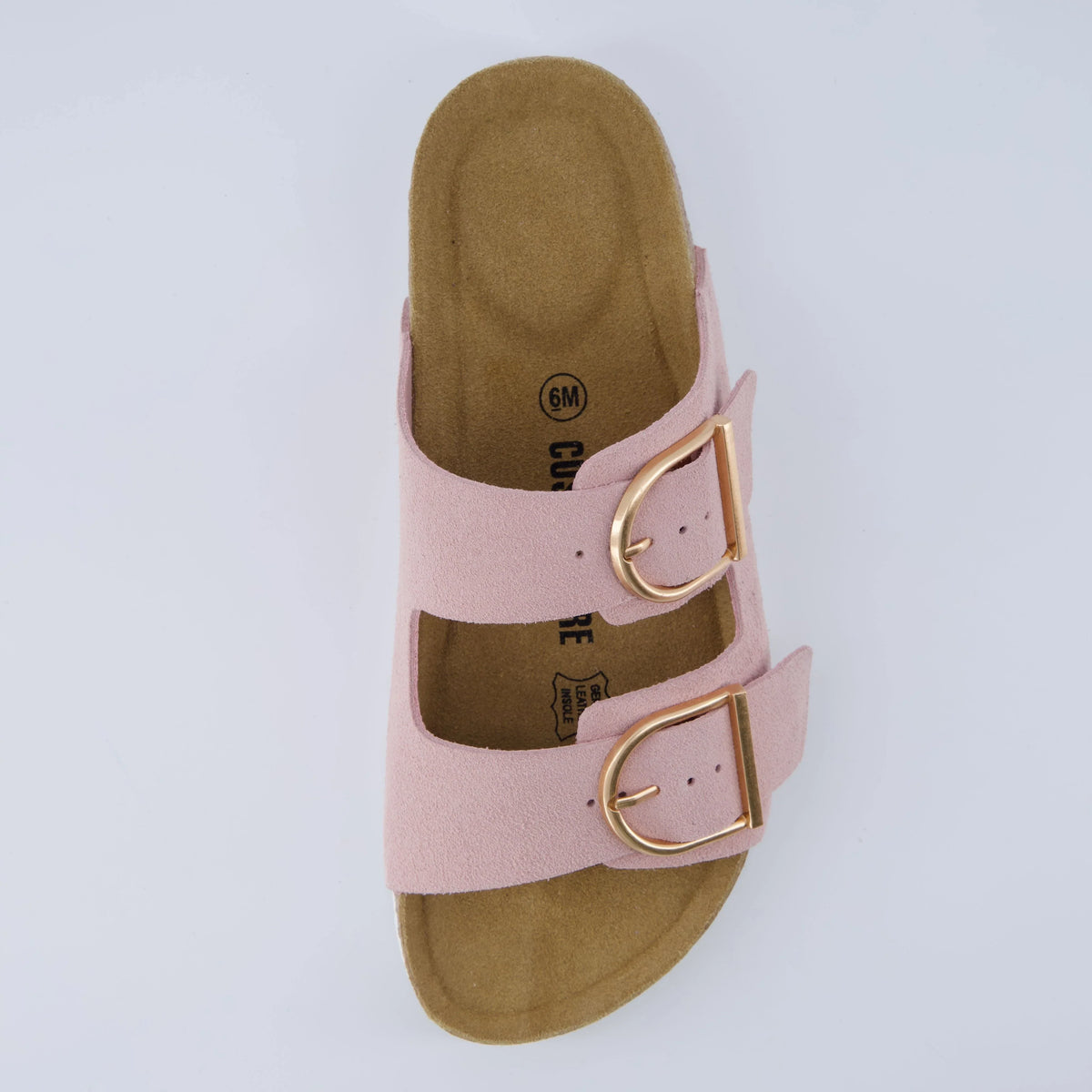 Legacy Cork Footbed Sandals