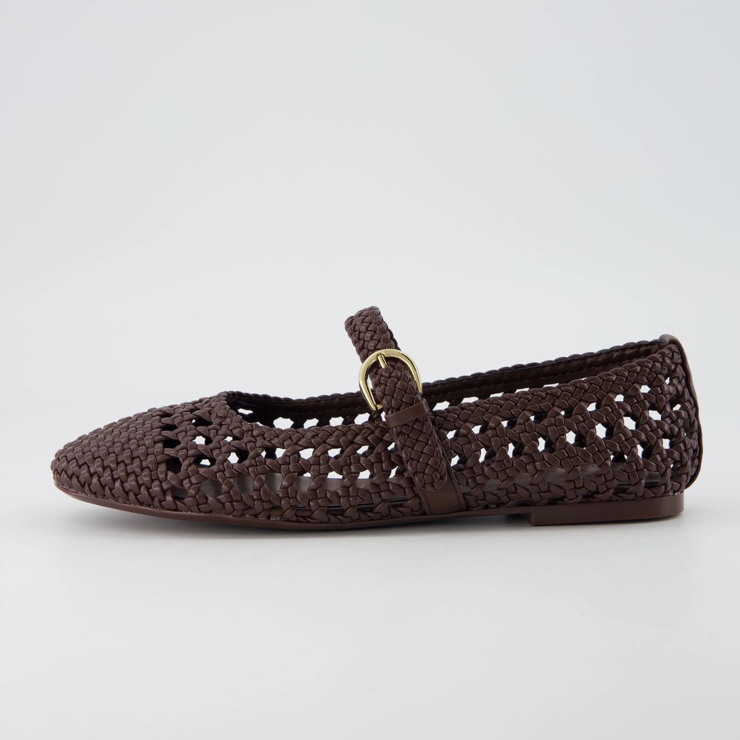 Windsor Woven Mary Jane