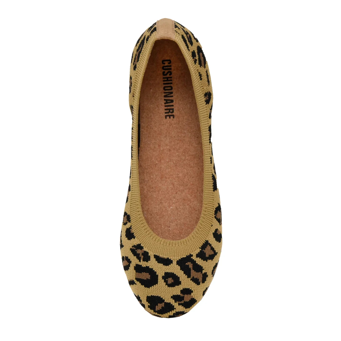 Tyra Knit Ballet Flat