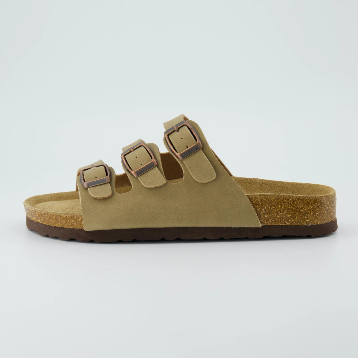 Lela Cork Footbed Sandal