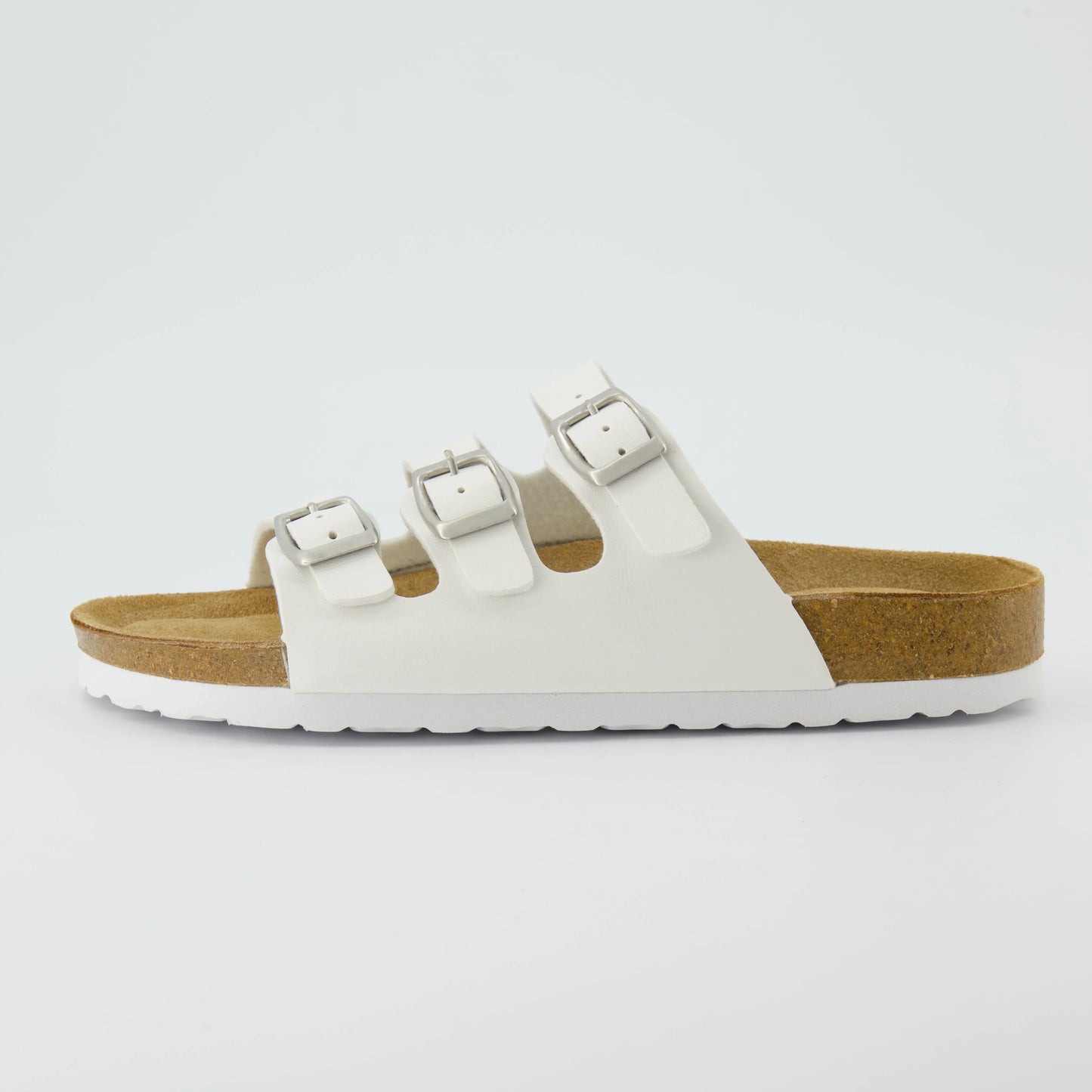 Lela Cork Footbed Sandal
