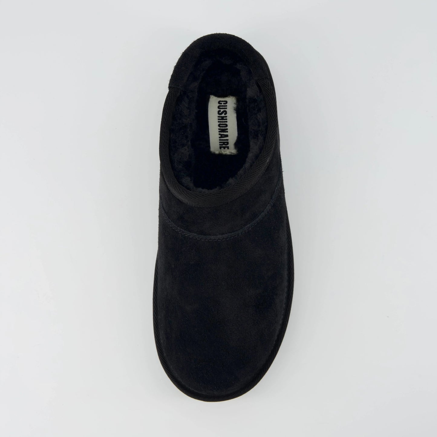 Hilo-3 Cozy Suede Slippers