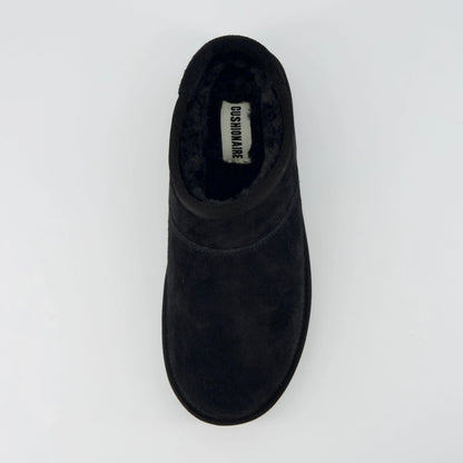 Hilo-3 Cozy Suede Slippers
