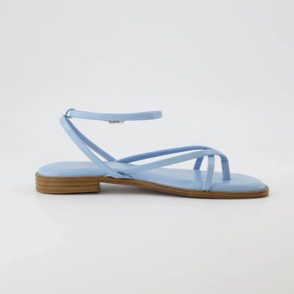 Vida Strappy Flat Sandal