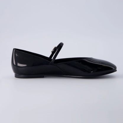 Amour Mary Jane Flat