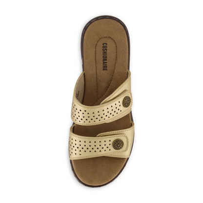 Betsy Two Band Comfort Sandal
