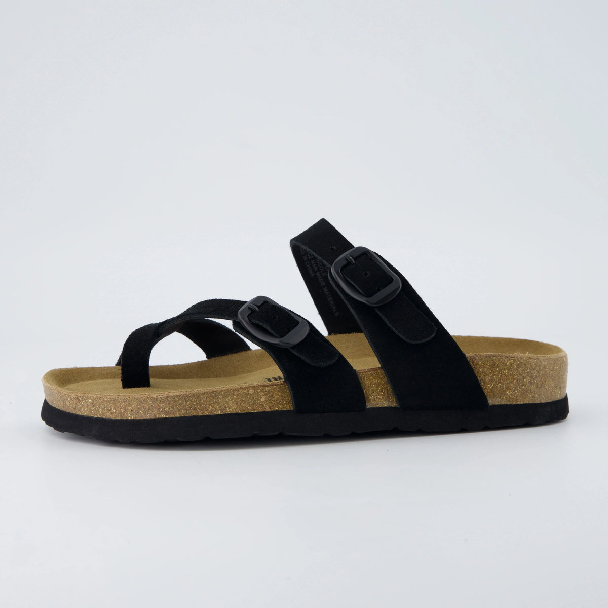 Lucky Cork Footbed Sandals